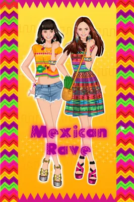 Travel Dress Up Games android App screenshot 2