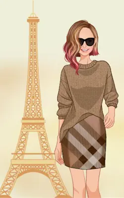 Travel Dress Up Games android App screenshot 6